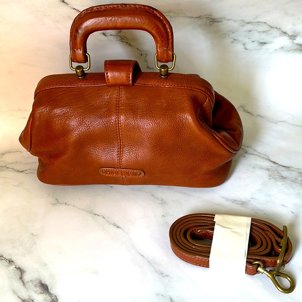 Hidesign Real leather bag